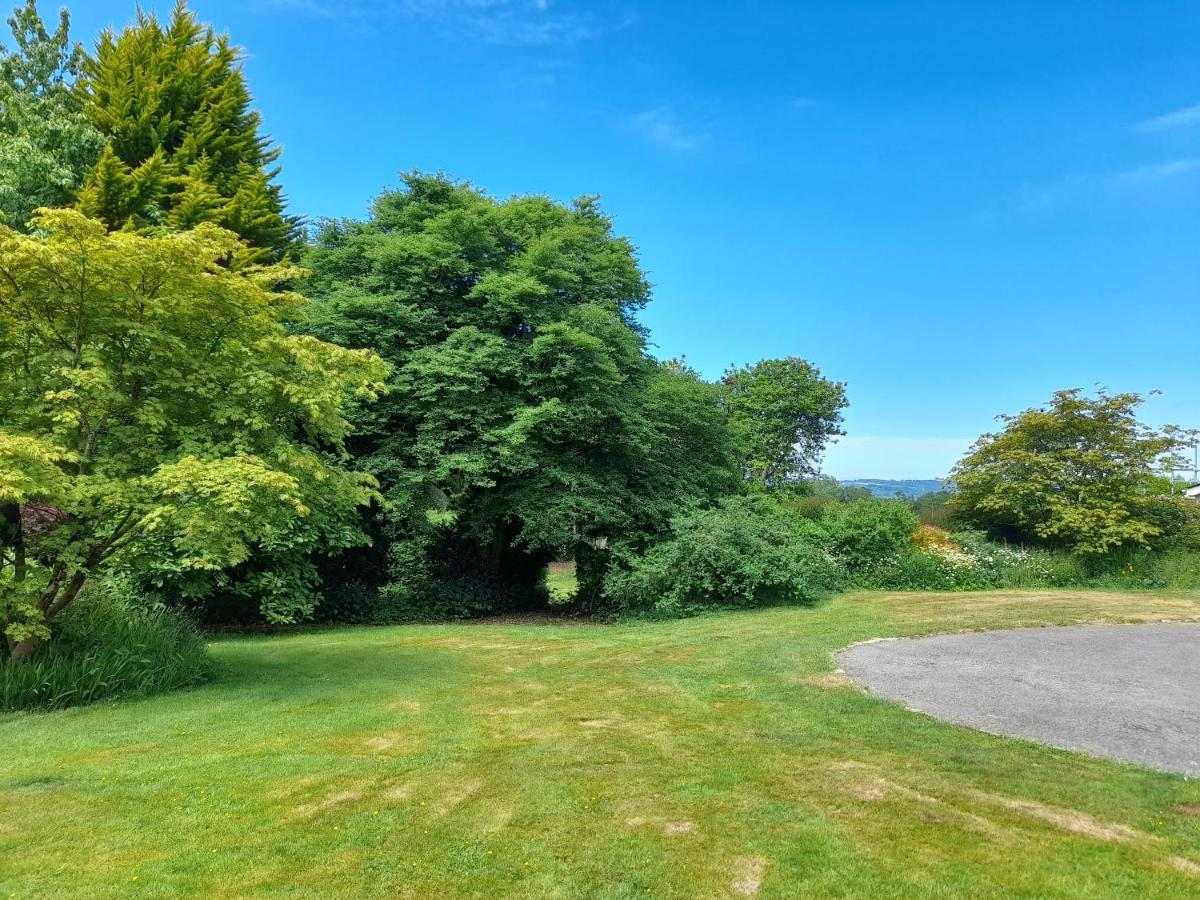 Fairwater Head 호텔 엑스민스터 외부 사진