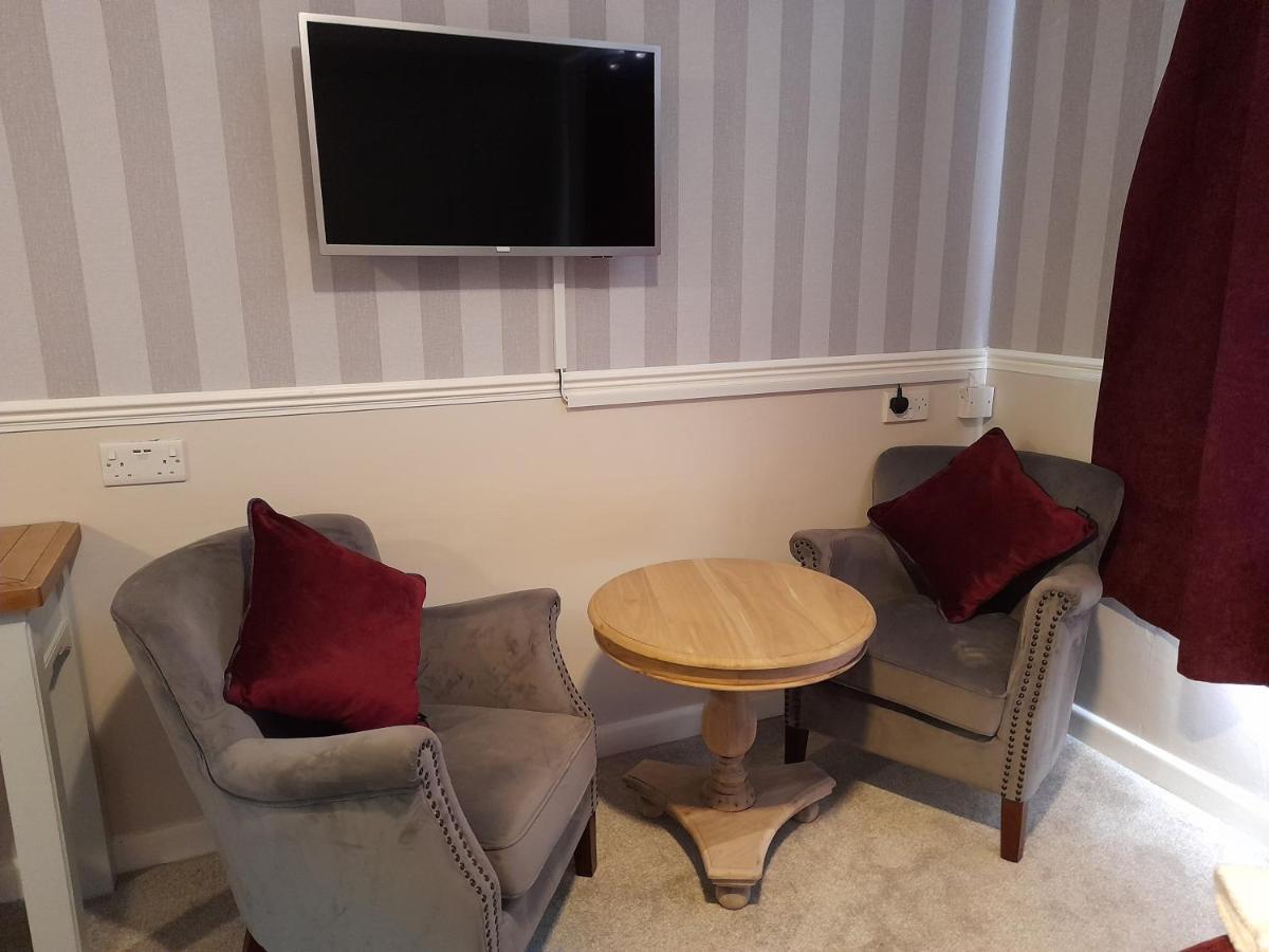 Fairwater Head 호텔 엑스민스터 외부 사진