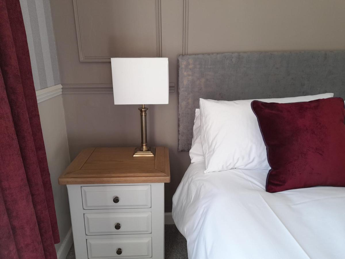 Fairwater Head 호텔 엑스민스터 외부 사진