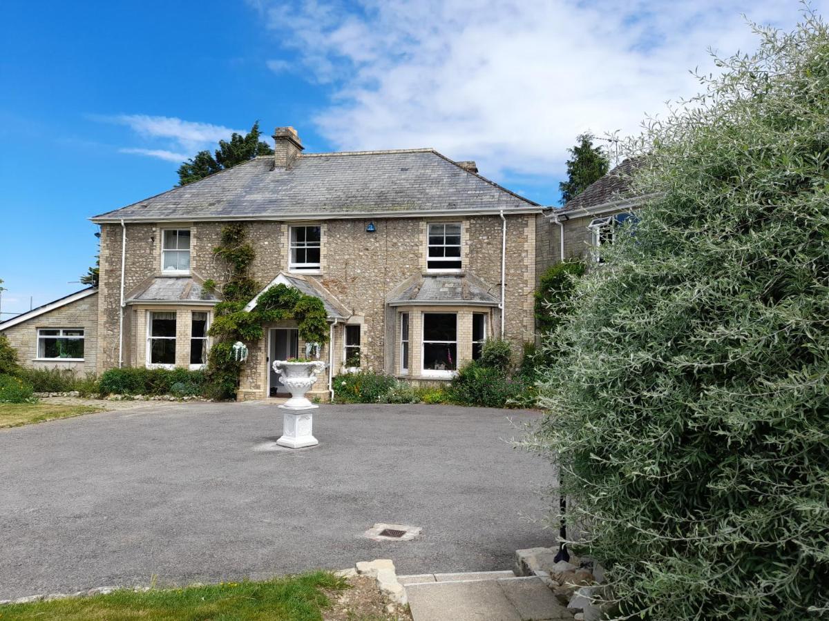 Fairwater Head 호텔 엑스민스터 외부 사진