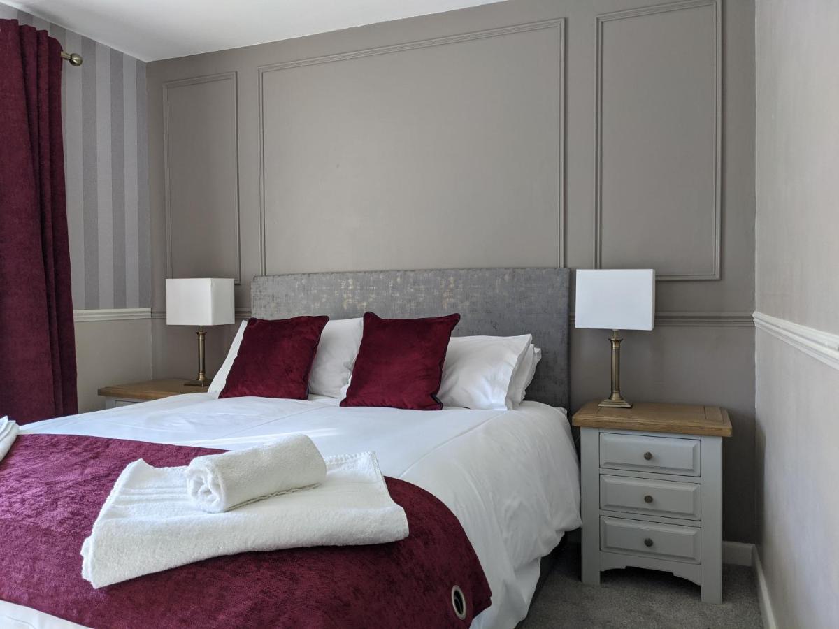 Fairwater Head 호텔 엑스민스터 외부 사진