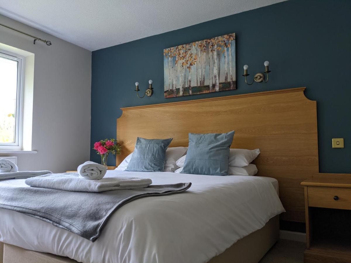 Fairwater Head 호텔 엑스민스터 외부 사진