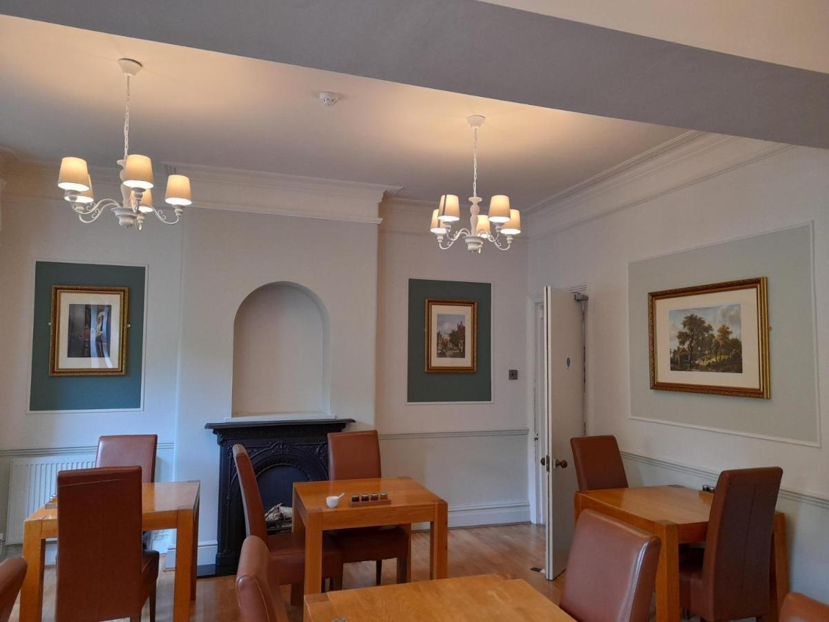 Fairwater Head 호텔 엑스민스터 외부 사진