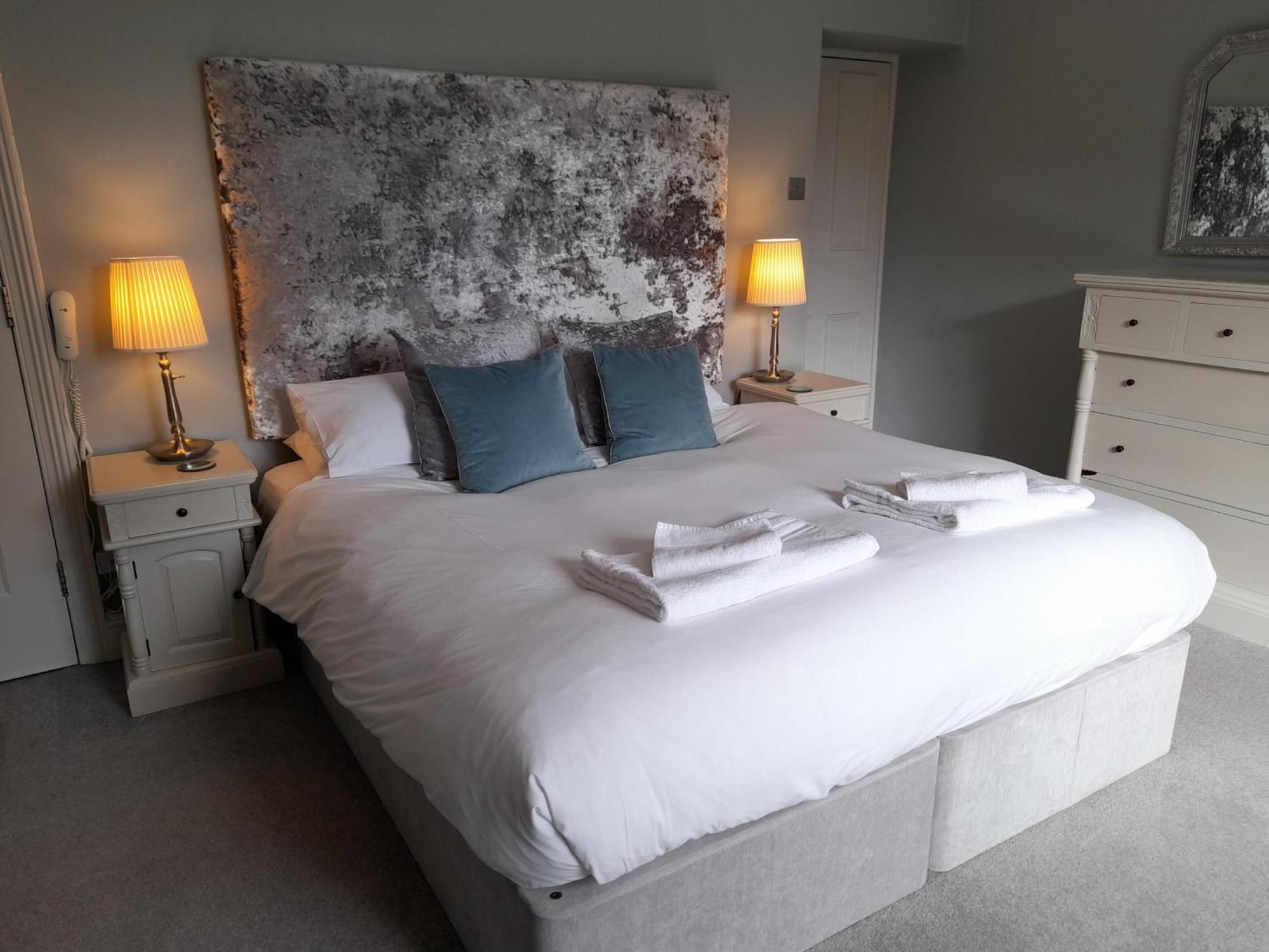 Fairwater Head 호텔 엑스민스터 외부 사진
