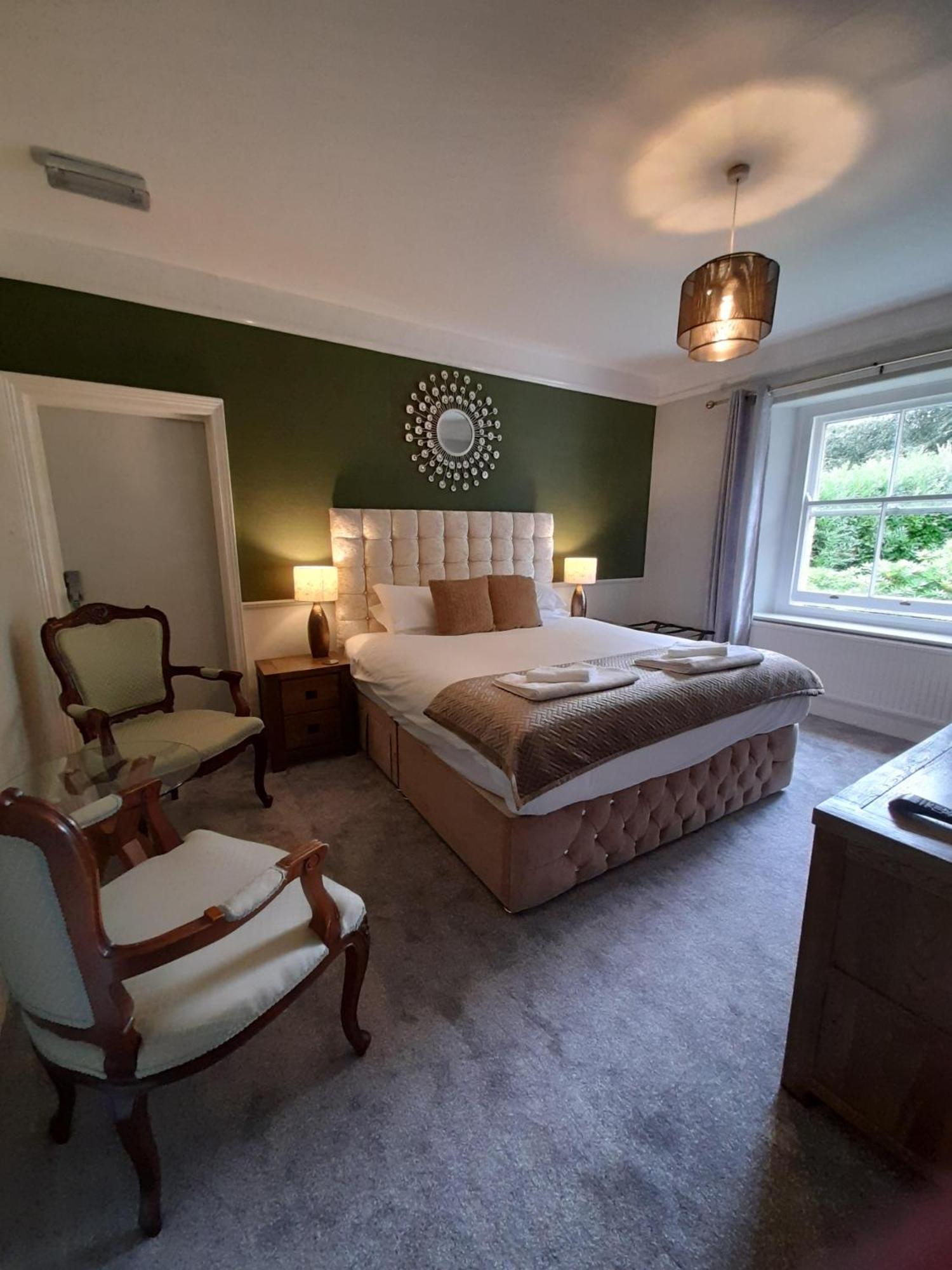 Fairwater Head 호텔 엑스민스터 외부 사진
