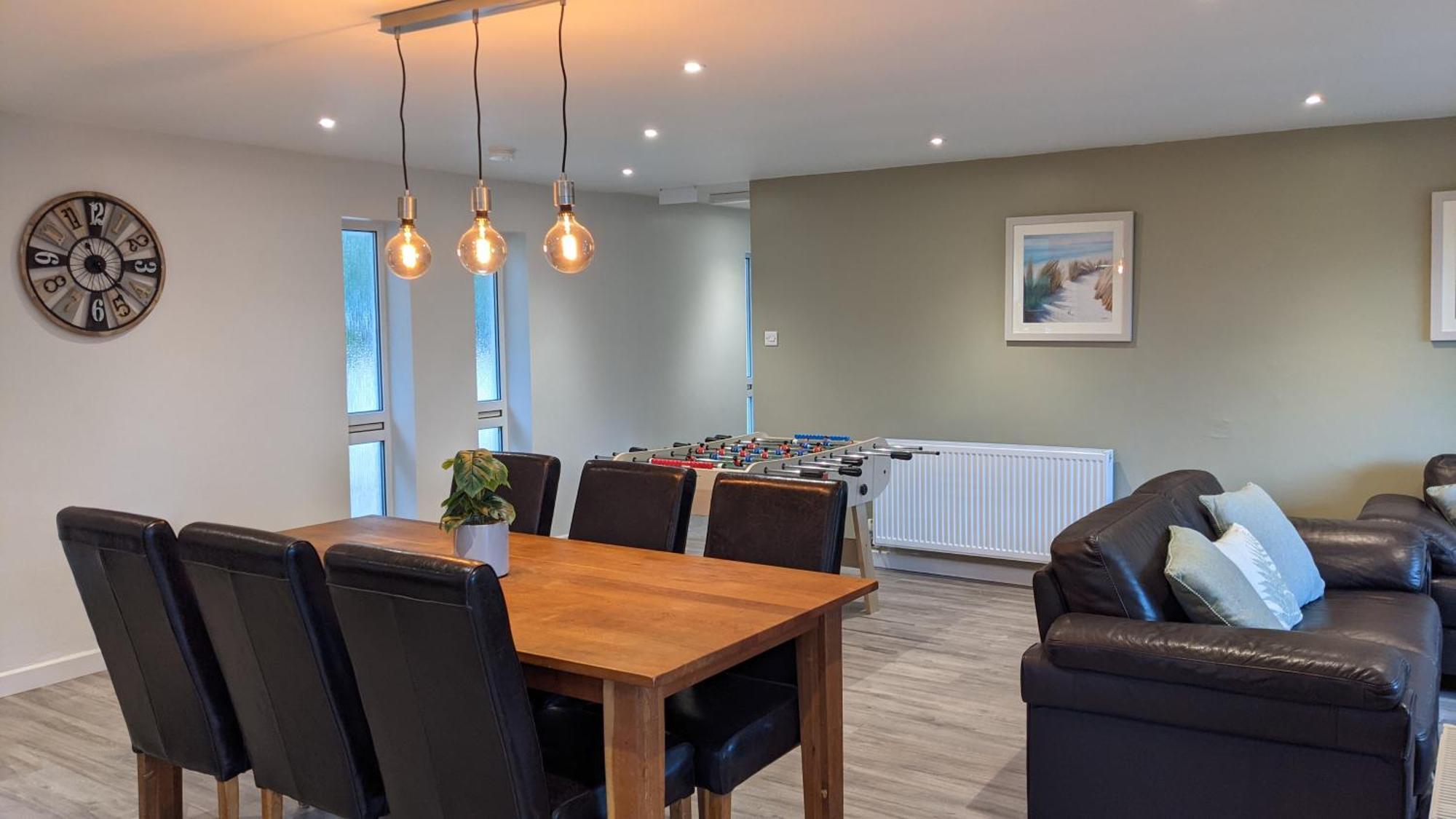 Fairwater Head 호텔 엑스민스터 외부 사진