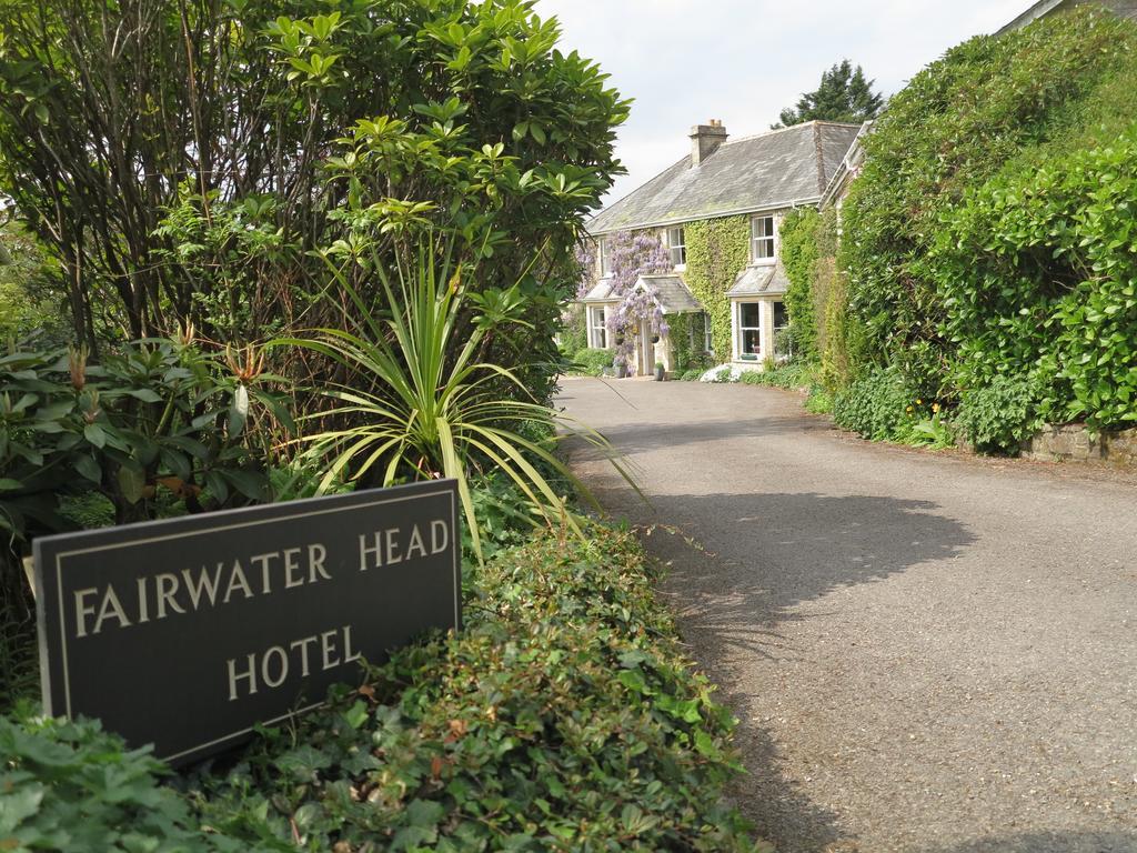 Fairwater Head 호텔 엑스민스터 외부 사진