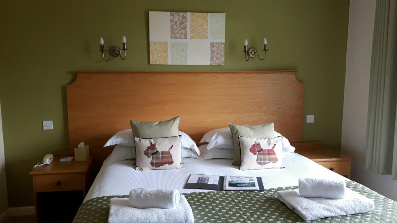 Fairwater Head 호텔 엑스민스터 외부 사진